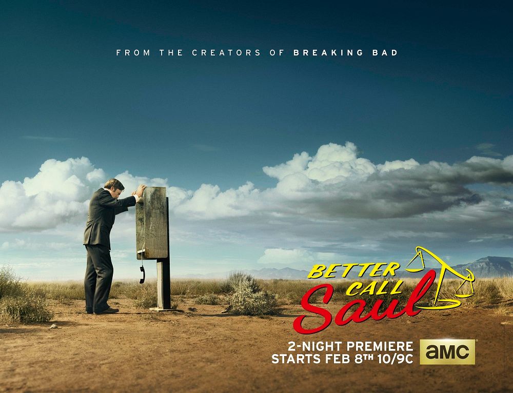 Entre Pulgadas: Better Call Saul T1